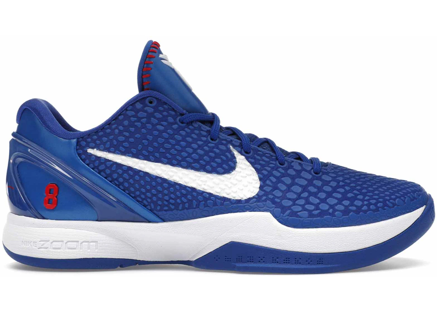 image of Nike Kobe 6 Protro Dodgers