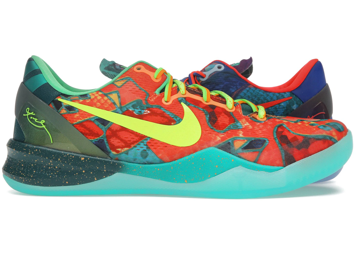 image of Nike Kobe 8 Protro What The (2025)