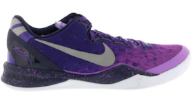 Nike Kobe 8 Playoffs Purple Platinum