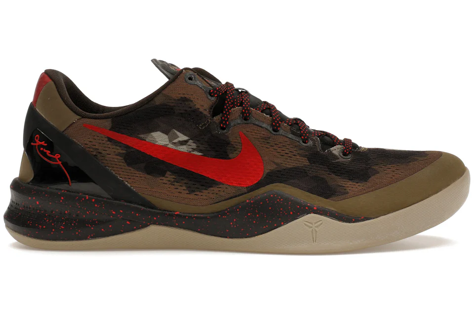 Nike kobe 8 kids brown Clearance