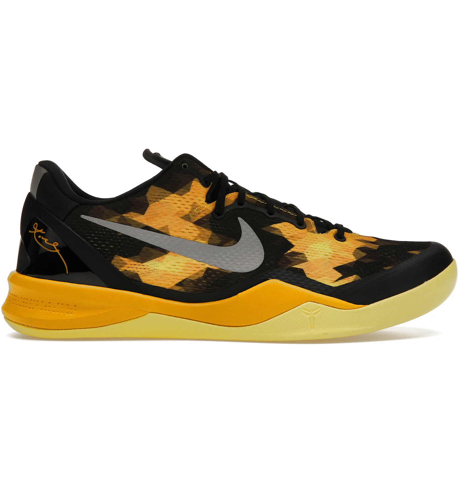 Nike kobe 8 kids black Clearance