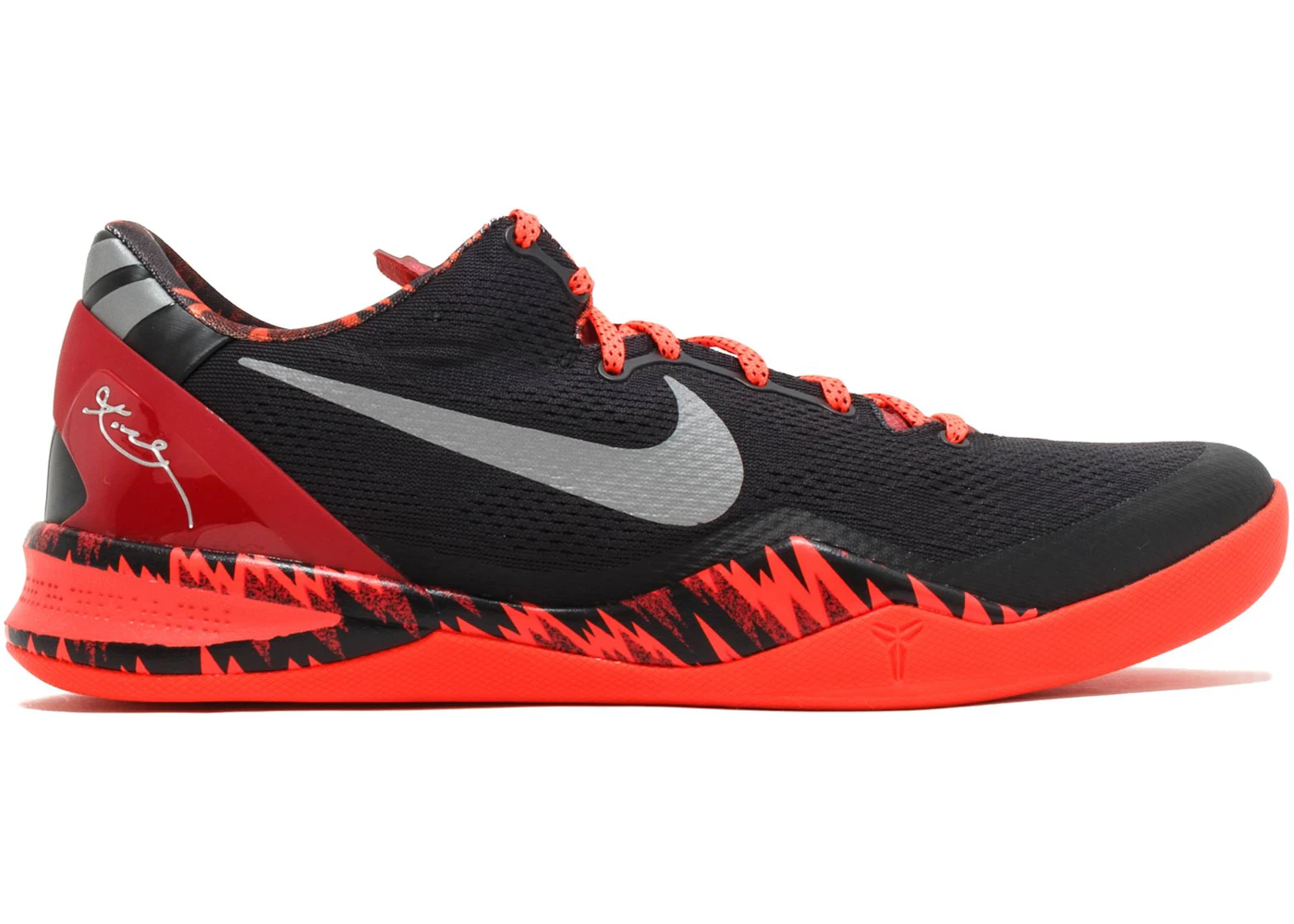 Red 2025 kobe 8