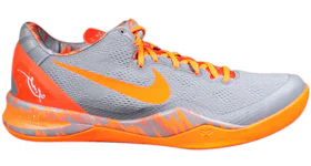 Nike Kobe 8 System Phillippines Grey Team Orange