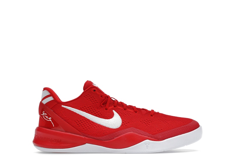 Nike kobe 12 rouge online