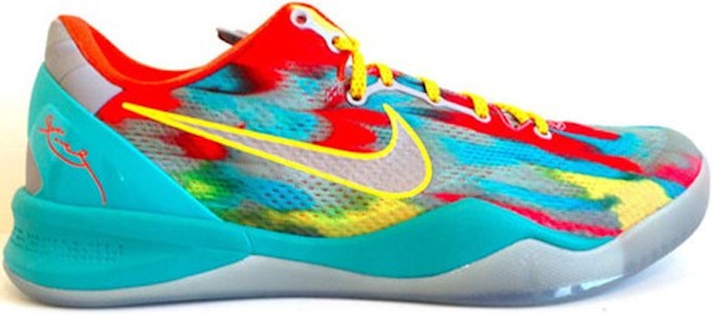 Nike Kobe 8 GC Venice Beach - 555035-002 - US