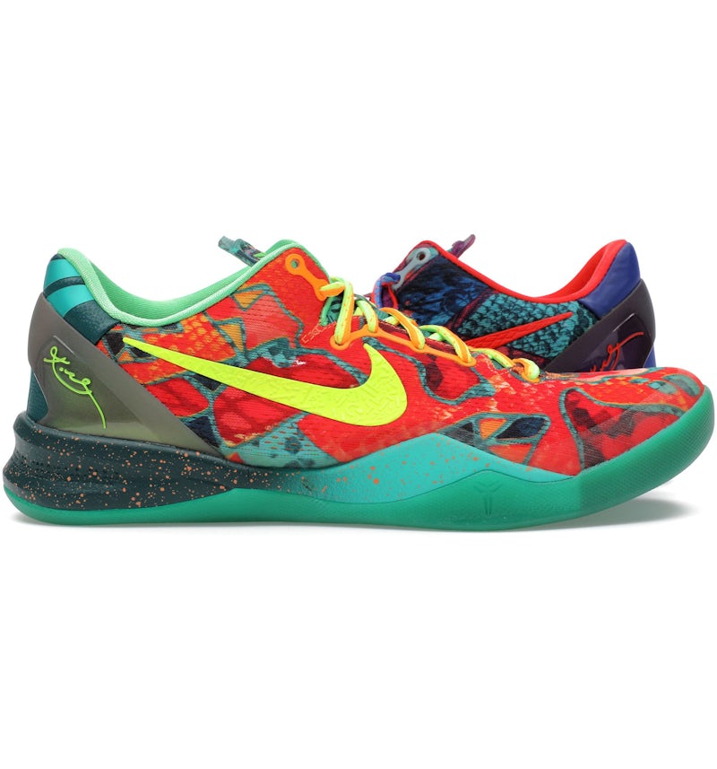 Nike Kobe 8 What the Kobe (WTK) Men's - 635438-800 - US