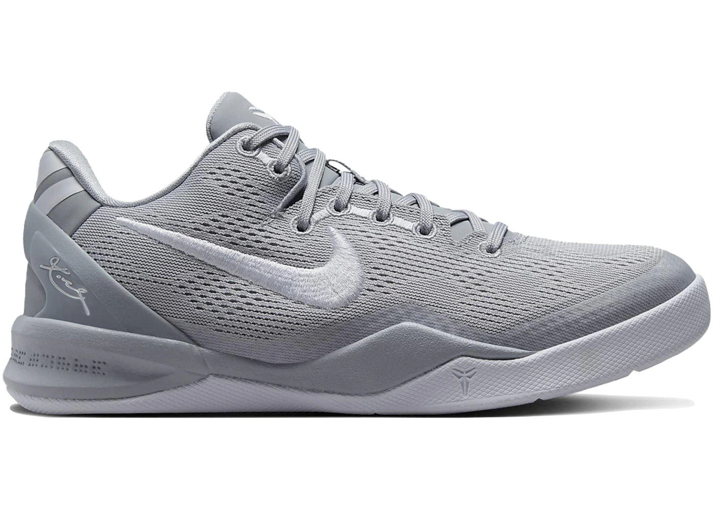 Nike Kobe Wolf Grey (GS) FN0266-003 US