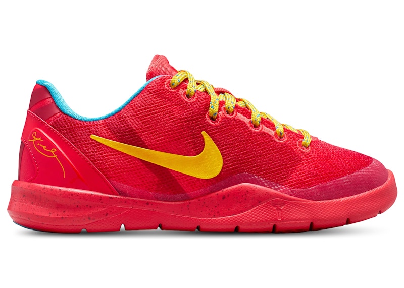Nike Kobe 8 Year of the Horse (2026) (PS) - IM6640-600 - US Nike Kobe 8 Year of the Horse (2026) (PS) - IM6640-600 - US