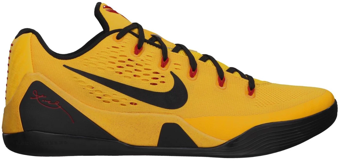 Nike Kobe 9 EM Easter Men's Sneakers Size 13 Basketball 646701-300