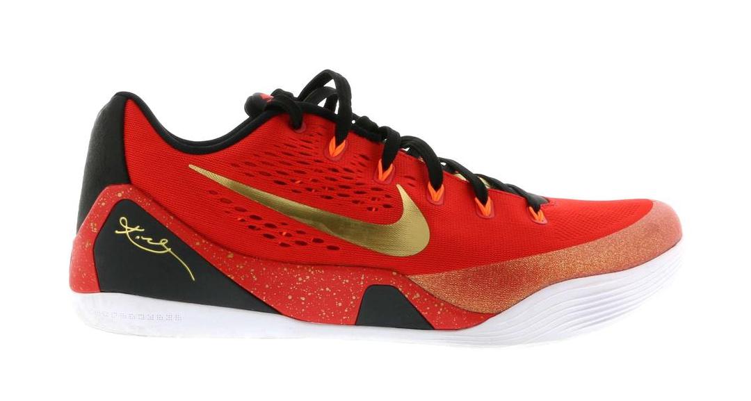 Nike Kobe 9 EM Low China - 683251-670