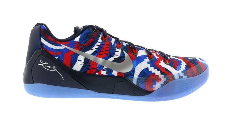 Nike Kobe 9 EM Low Indpendence Day 