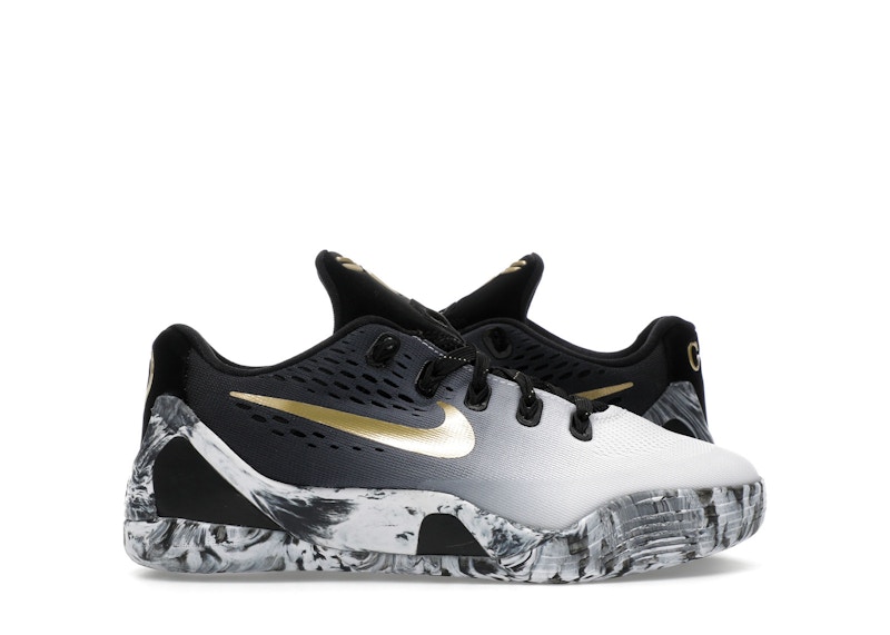 Nike Kobe 9 EM Low Mambacita (GS) - FV3607-002 - US