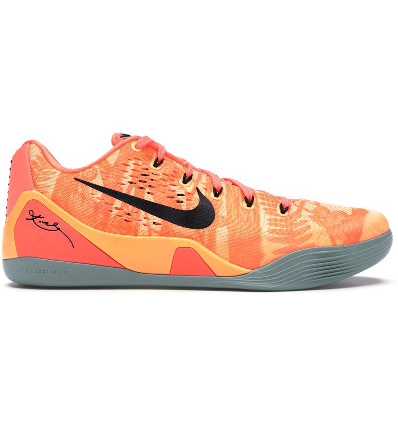 Nike Kobe EM Low Peach Mango Men's 646701-880 US - Main Image