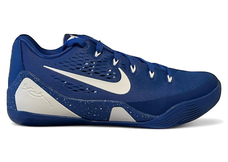 Nike Kobe 9 EM Low Protro ロイヤルブルー　26.5 Nike Kobe 9 EM Low Protro TB 'Game Royal' IH1401-400