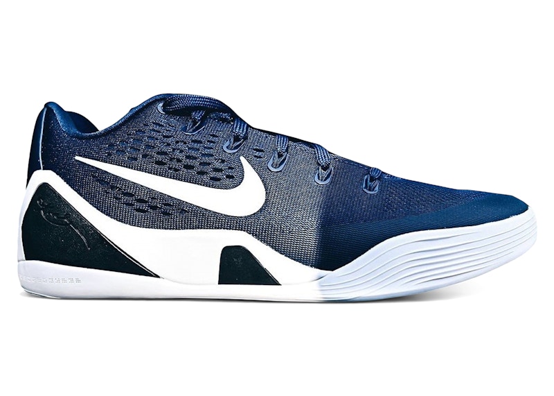 Nike Kobe 9 EM Low Protro Penn State PE Navy Men's