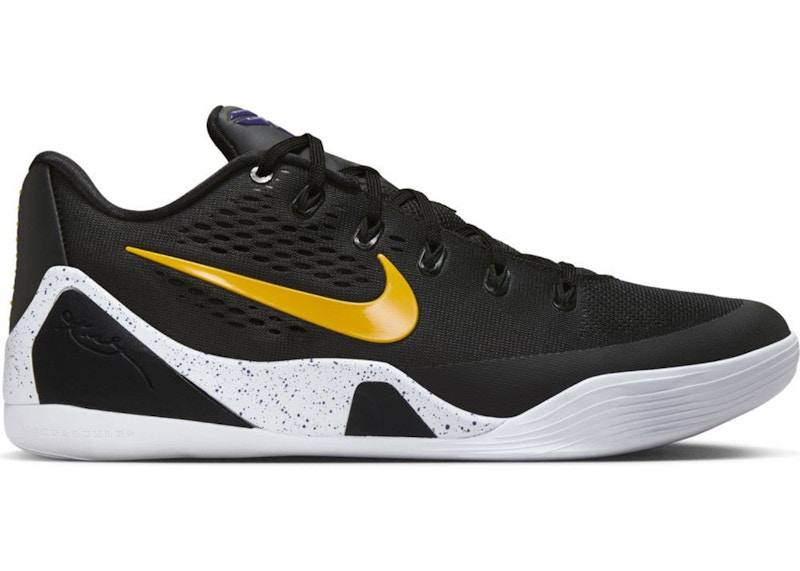 シューズ(男性用) Nike Kobe 9 EM low Nike Kobe 9 EM Low Indpendence Day Men's - 646701-104 - US