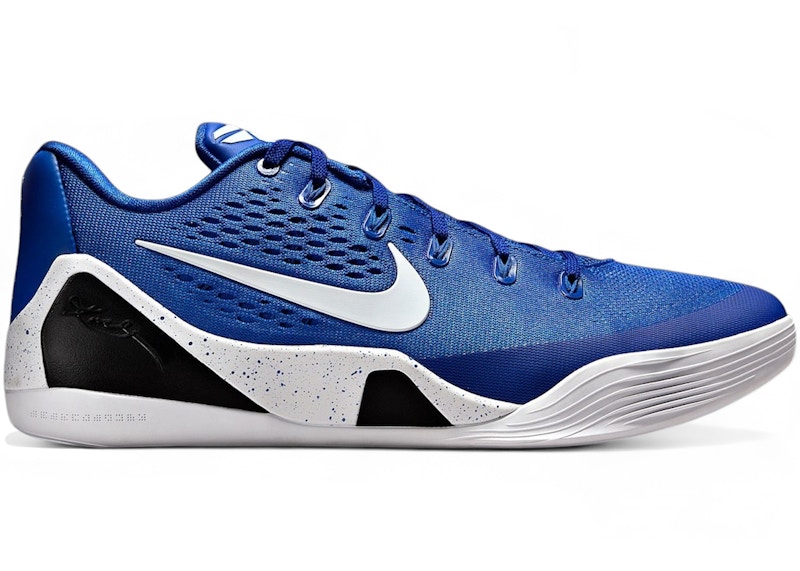 Nike Kobe 9 Elite Low EM Protro Game Royal Men's - IH1401