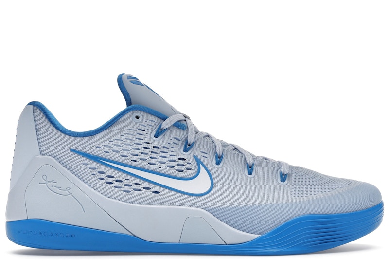 Nike Kobe 9 EM Low Protro TB Hydrogen Blue