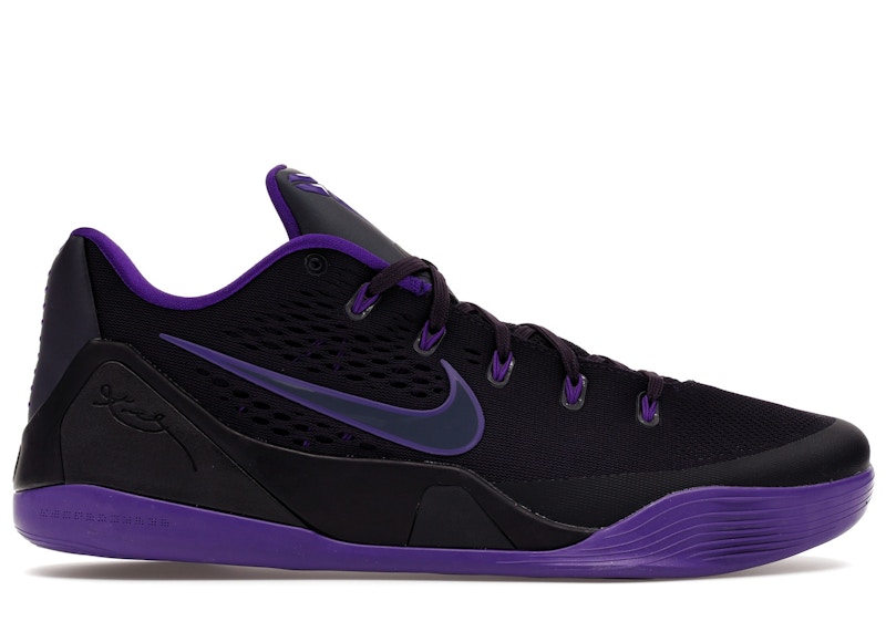 Nike Kobe 9 EM Low Protro TB Purple Dynasty Men's - IH1401-500 - US