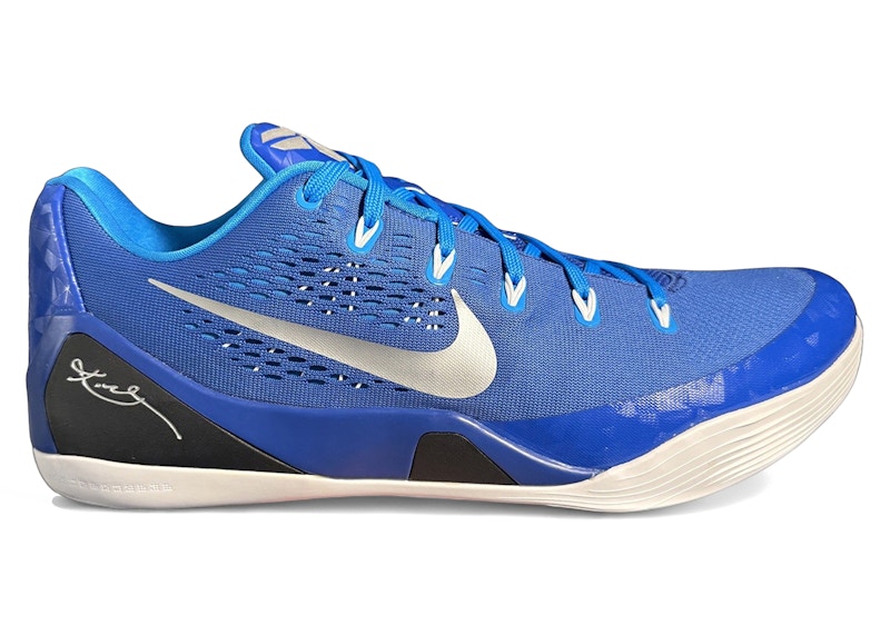 Nike Kobe 9 EM Low Protro ロイヤルブルー　26.5 Nike Kobe 9 EM Low Protro Game Royal - IH1401-400 Release Info