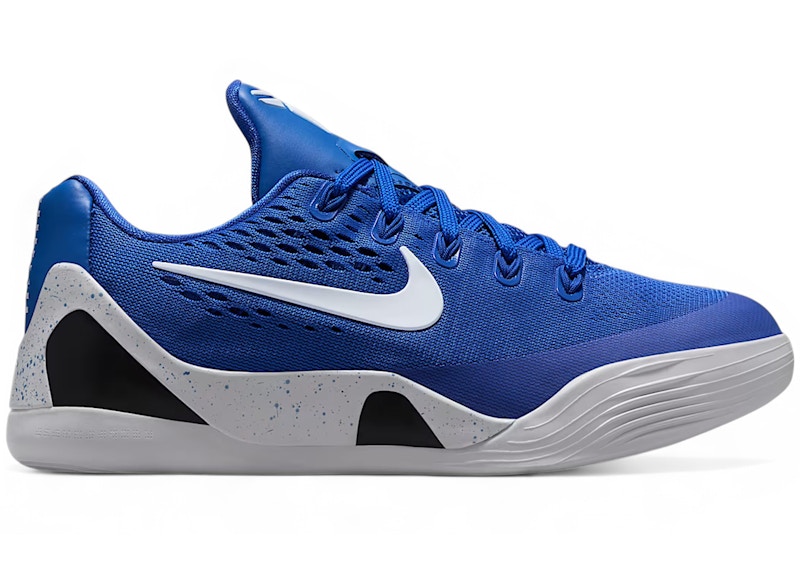 Nike Kobe 9 EM Low TB Game Royal (GS) - FV3607-400 - US