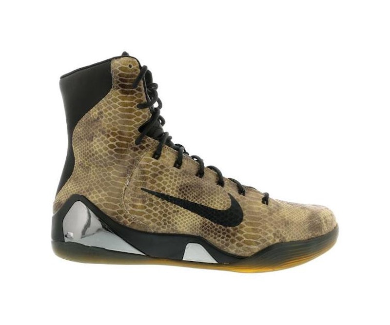 kobe shoes snakeskin