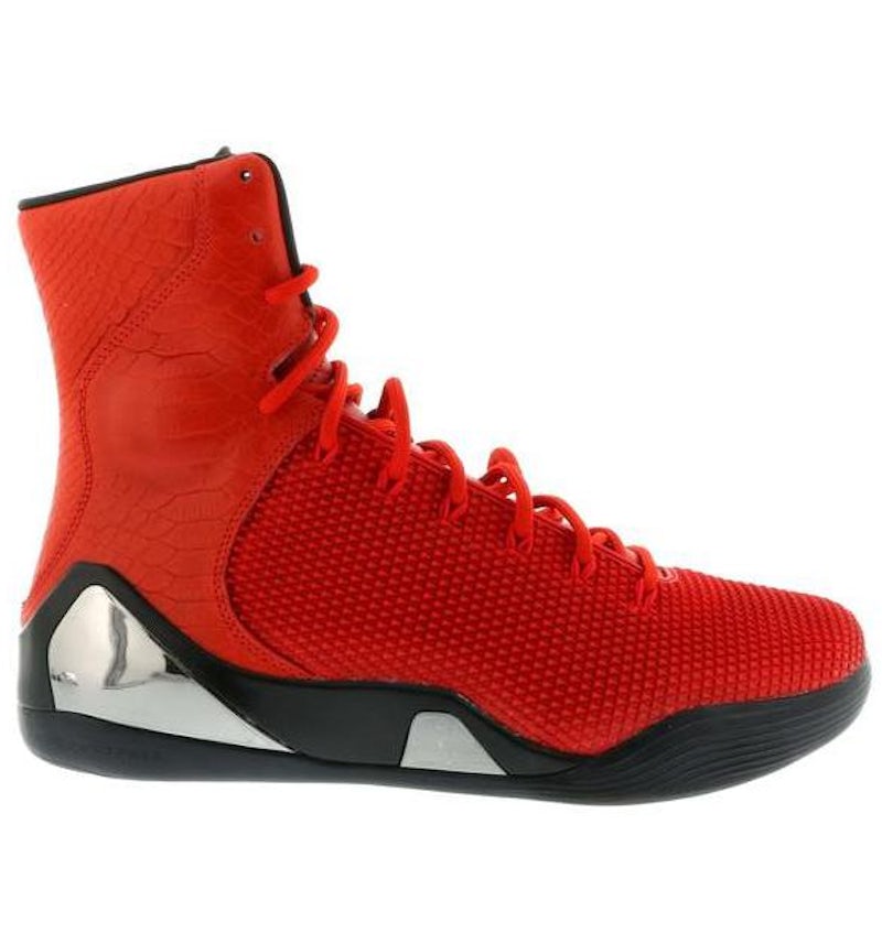 Nike Kobe KRM EXT High Red Mamba Men's 716993-600 US