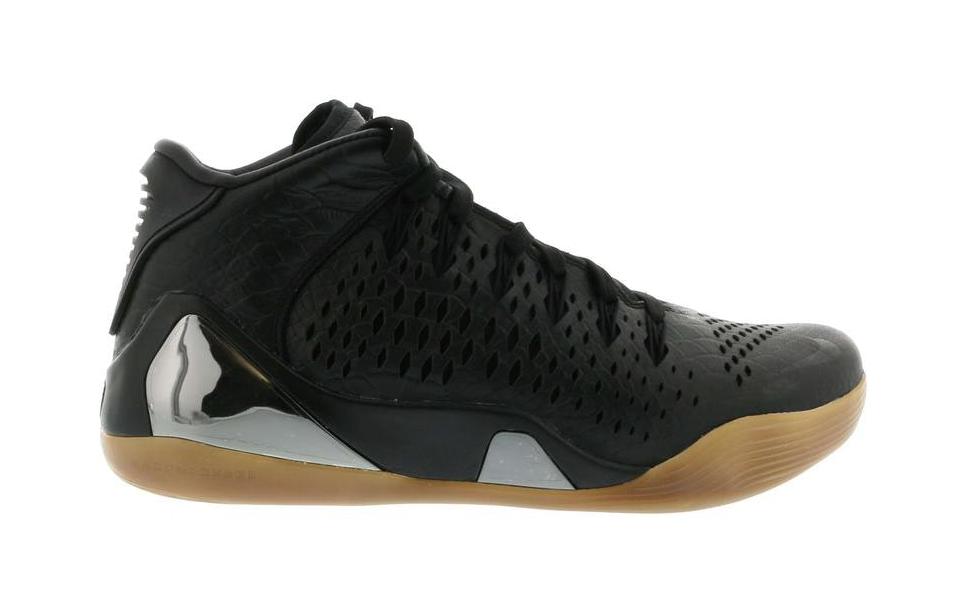 Nike Kobe 9 EXT Mid Black Mamba 