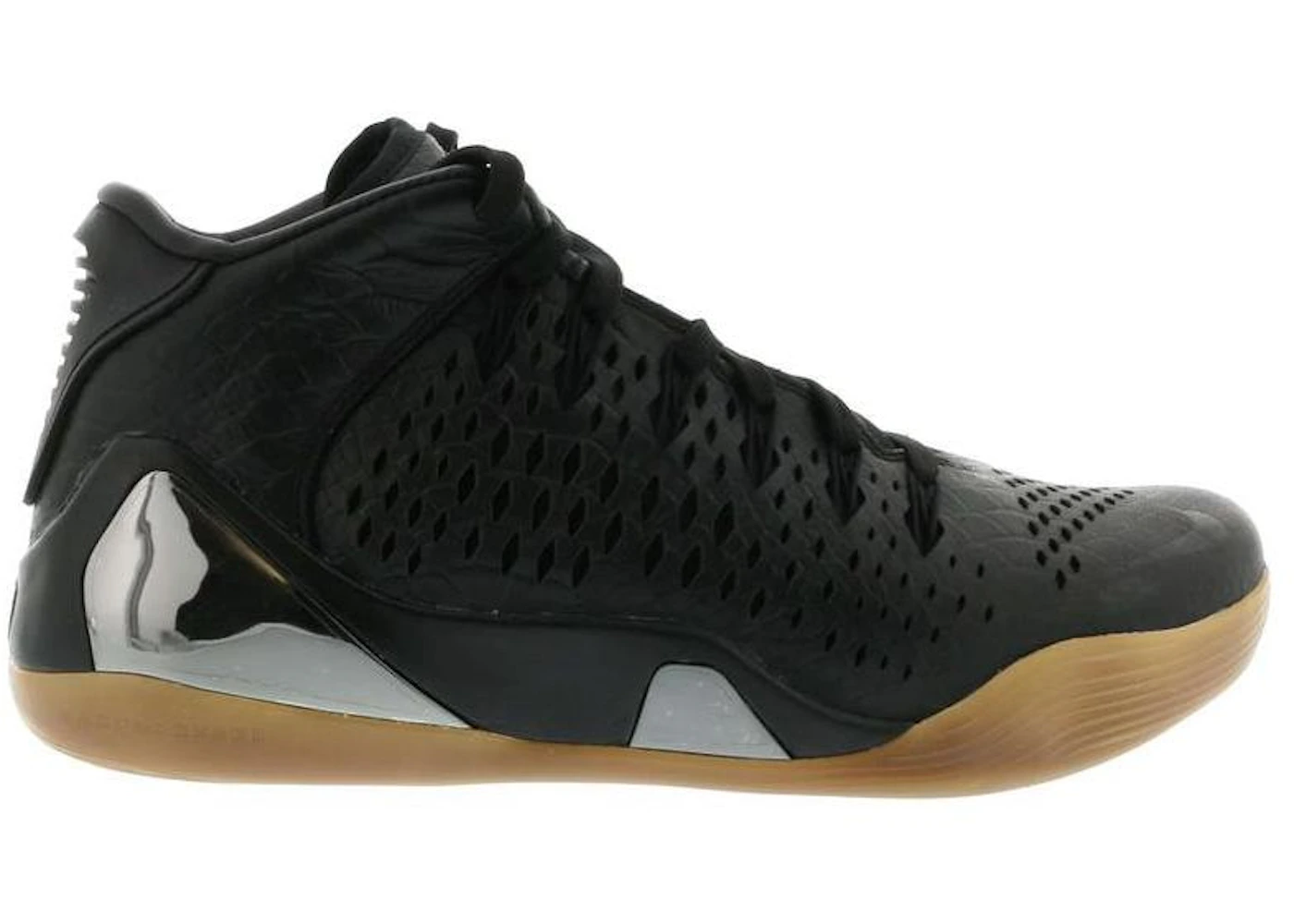 Nike Kobe EXT Mid Black Mamba Men's 704286-001 US