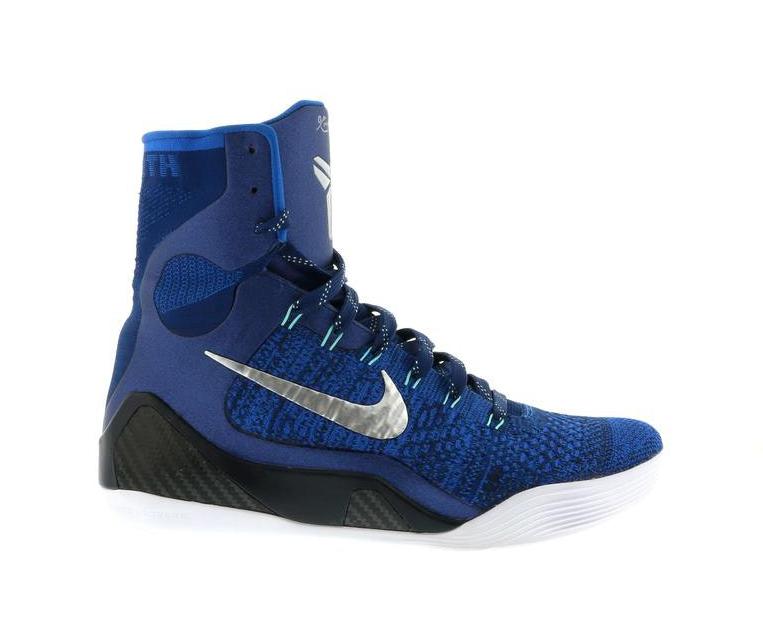 Nike Kobe 9 Elite Brave Blue - 630847-404