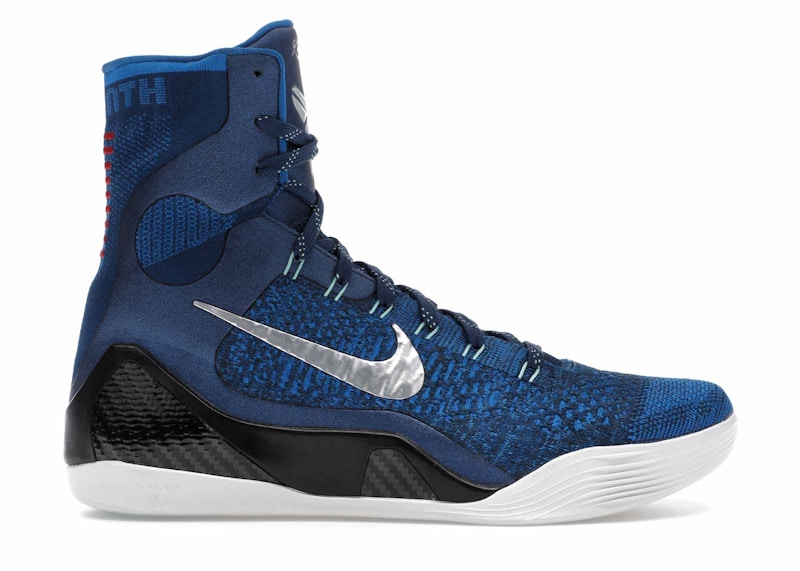 NIKE - コービー9 エリート ブルー 国内10月18日発売予定】 ナイキ コービー9 エリート ブレイブ
