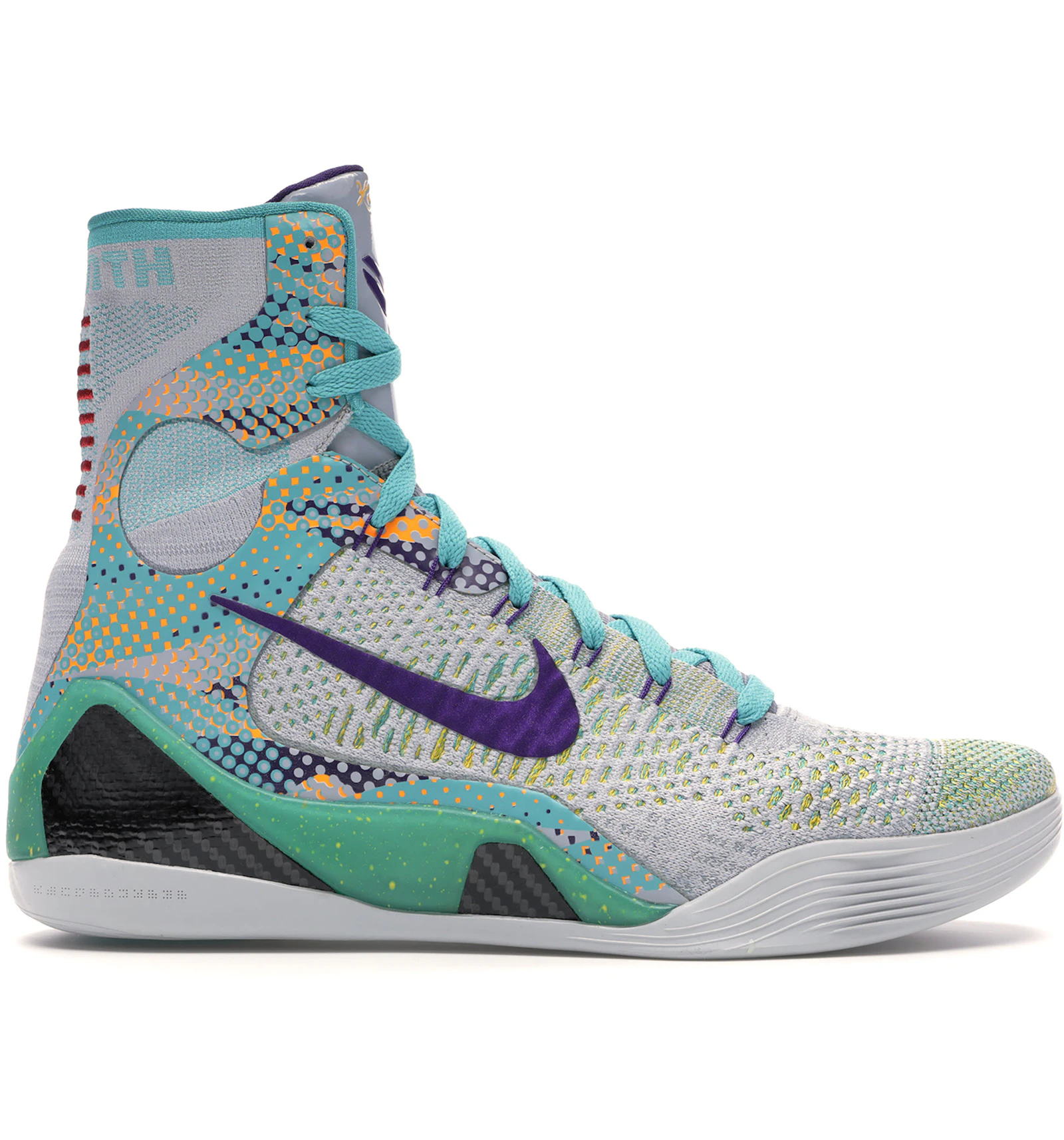 Kobe 9 High Green: Chiếc già y chất lừ Äang ÄÆ°á»£c yêu thÃch - Nhấn và o Äá» biết thêm chi tiết!