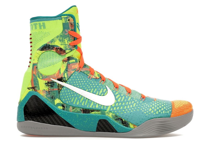 kobe 9 orange