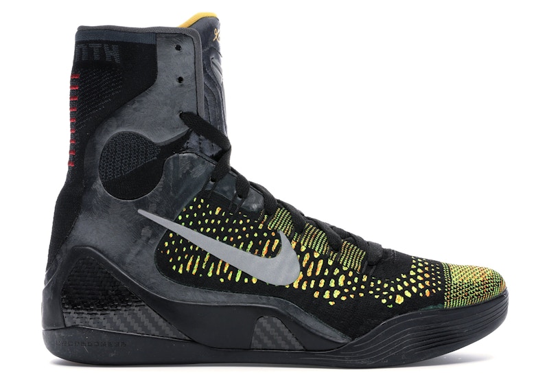 Nike Kobe 9 Elite Inspiration Men's - 630847-004/641714-002 - US