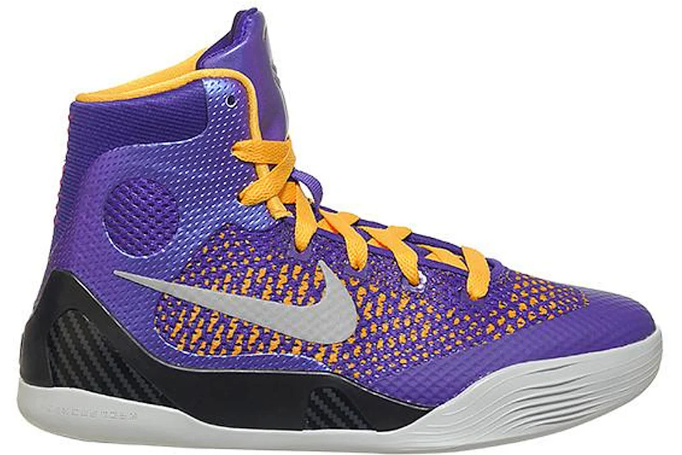 Nike Kobe 9 Elite Lakers (GS)