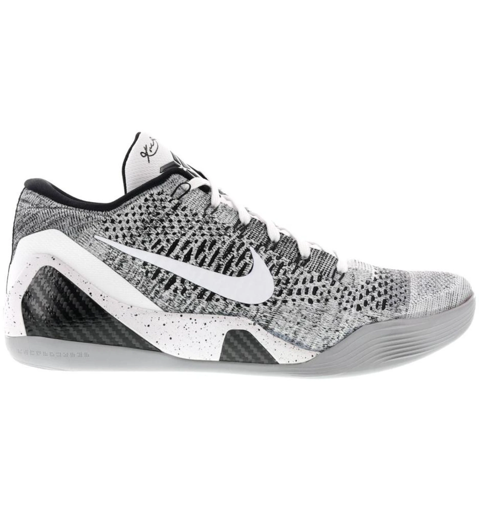 Kobe 9 Elite Black And Gold