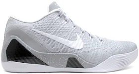 Nike Kobe 9 Elite Premium Low HTM Milan Grey
