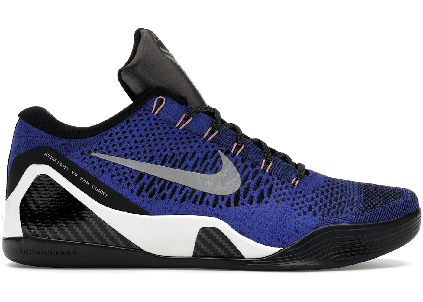 Nike Kobe Elite Low Protro EYBL PE Men's IB2140-400 US