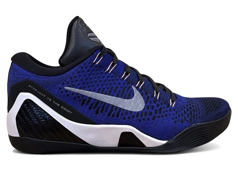 Nike Kobe 9 Elite Low Protro EYBL PE Men's - IB2140-400 - US