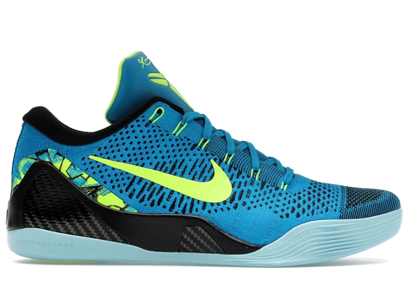 Nike Kobe 9 Elite Low Protro Perspective Men's - IO3673-400 - US