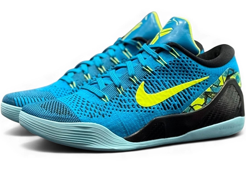 Nike Kobe 9 Elite Low Protro Perspective Men's - IO3673-400 - US