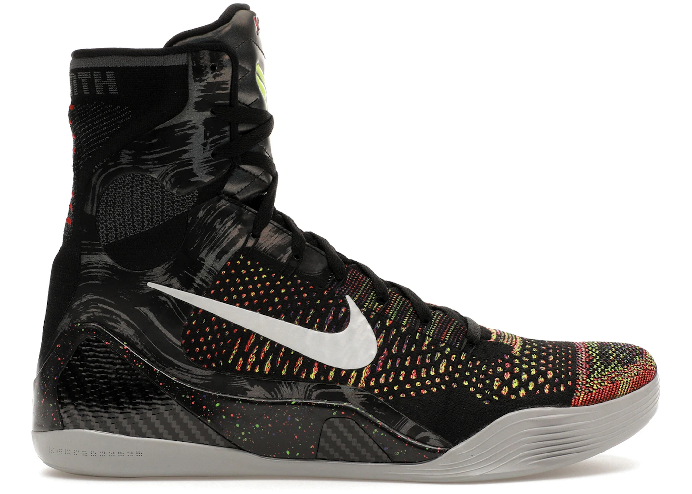 Nike Kobe 9 Elite Masterpiece - 630847-001