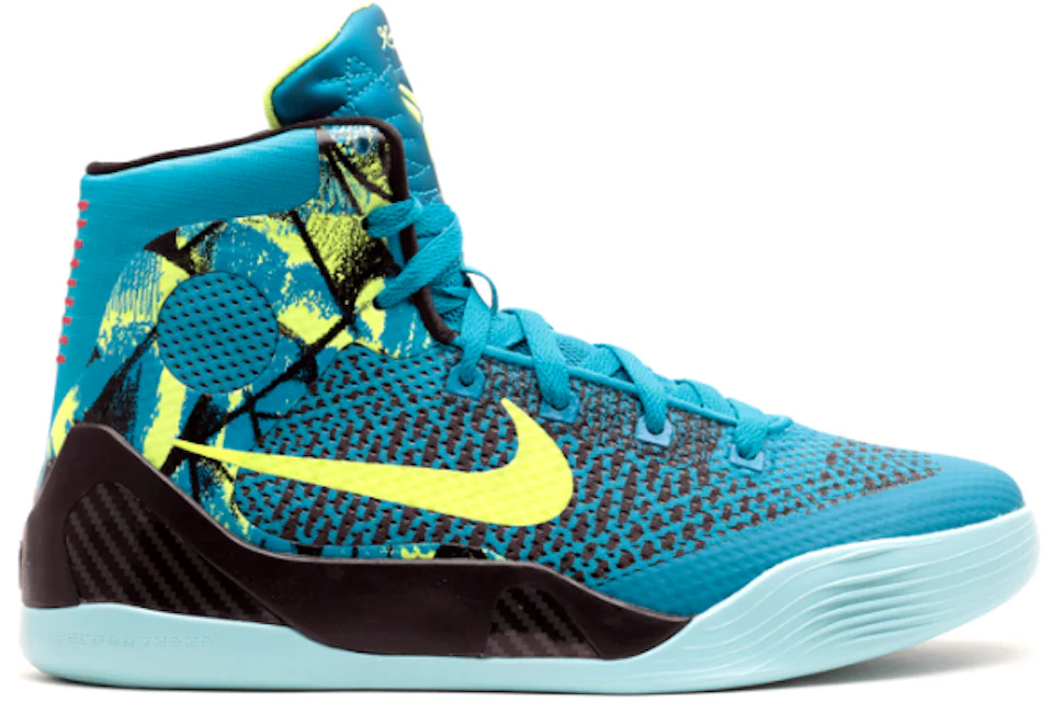 Nike kobe 9 womens yellow Clearance