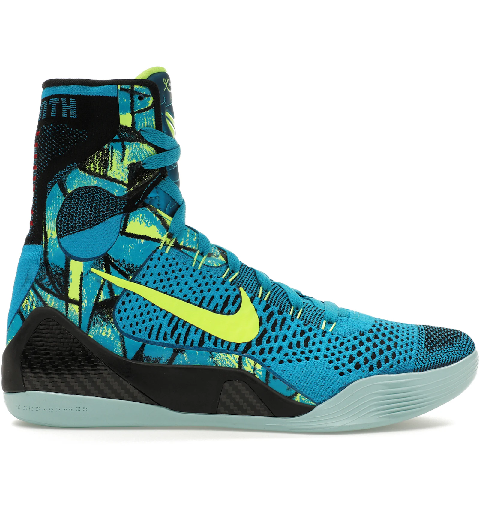 Nike kobe 9 elite high top Clearance
