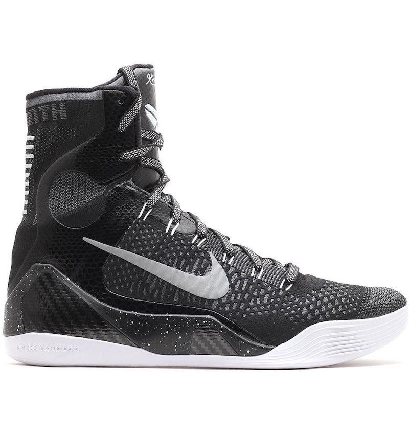 Nike Kobe Elite Premium QS Black Men's 678301-001 US