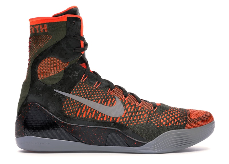 コービー9エリート Kobe9 Elite Sequoia - スニーカー