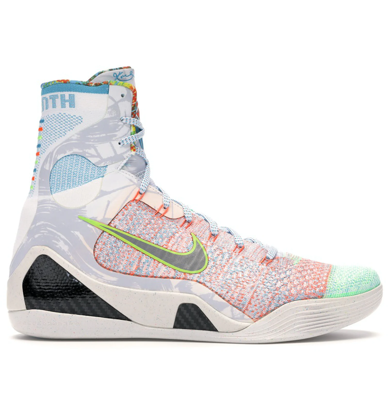 Kobe 9 high top hotsell