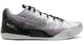 Nike Kobe 9 EM Low Metallic Silver