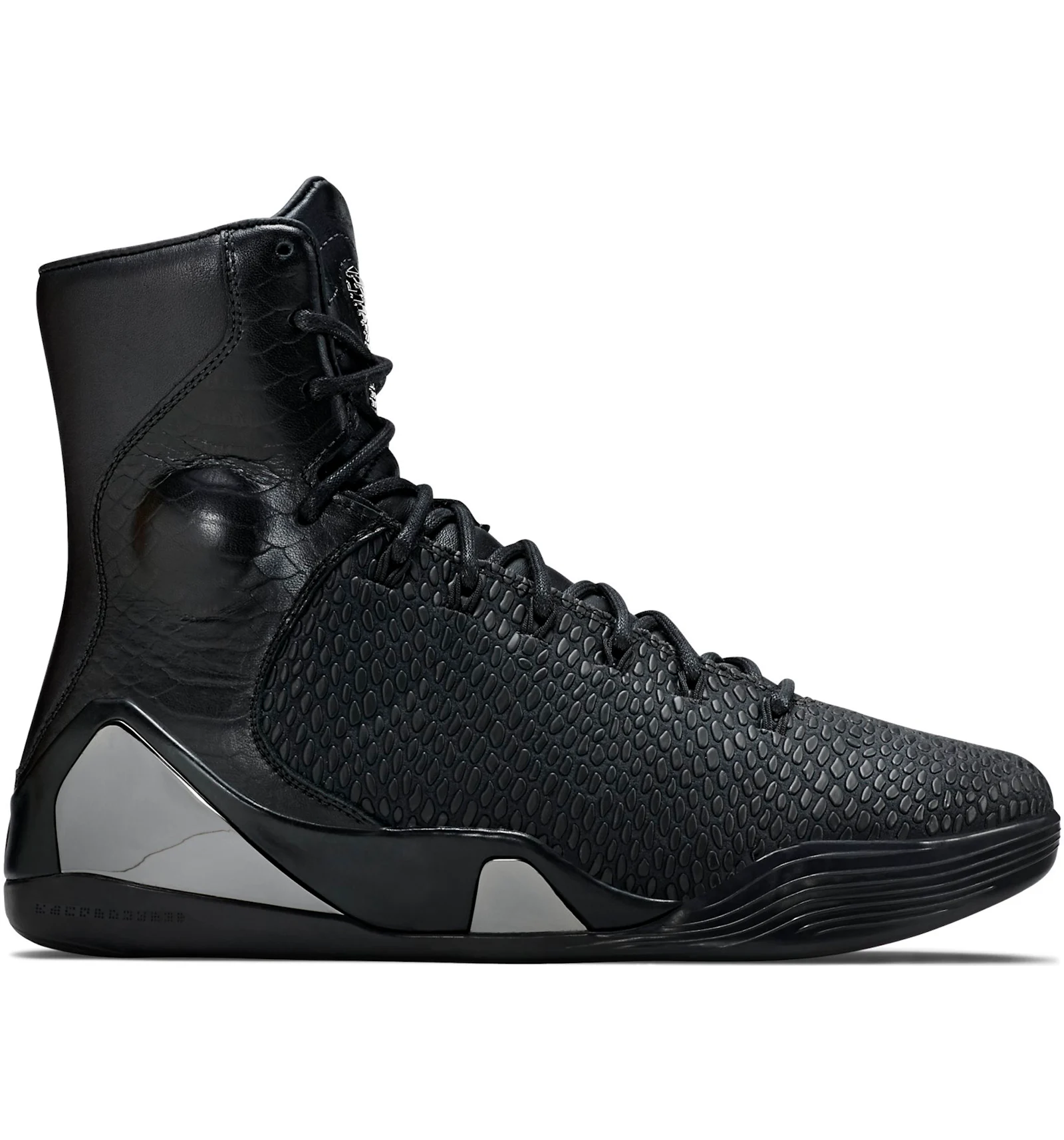 Nike Kobe 9 High KRM EXT Black Mamba Men s 716993 001 GB
