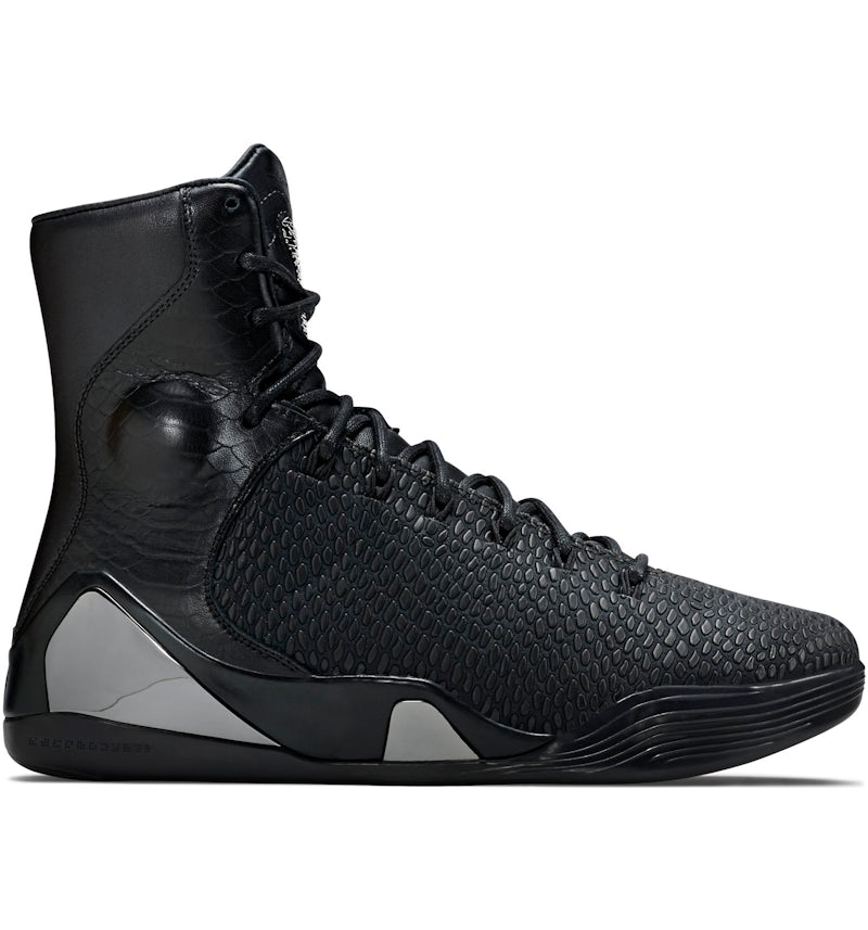 Nike Kobe 9 High KRM EXT Black Mamba Men s 716993 001 US